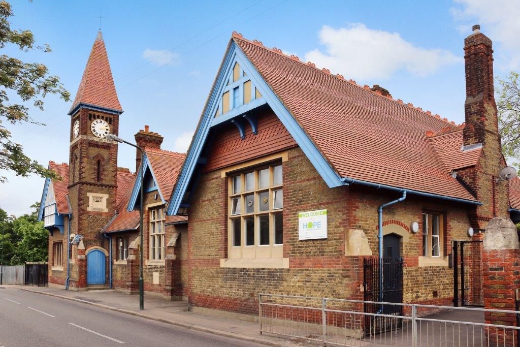 Sidcup Rectory Lane Graham John